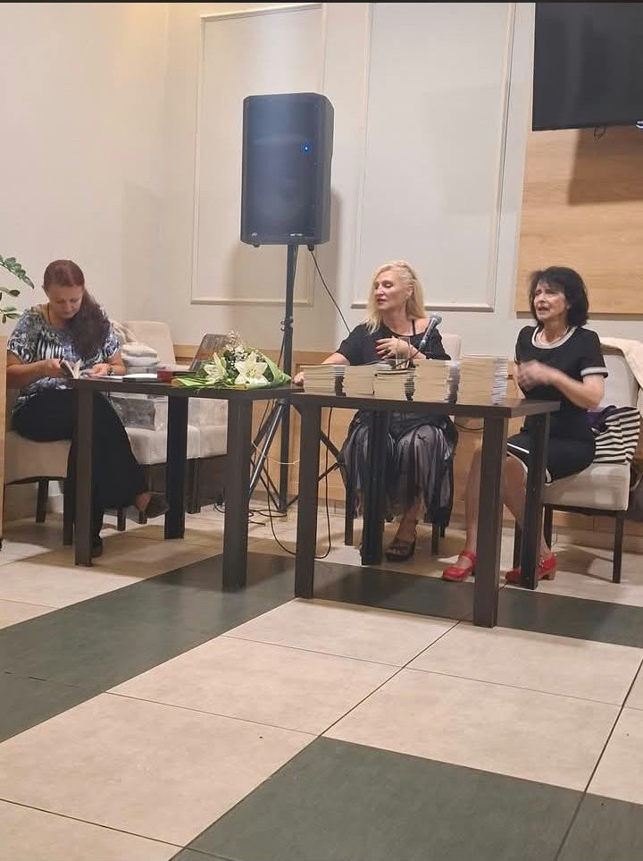Promocija knjiga u Mladenovcu
